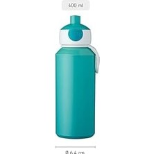 Mabeyn Drinking Bottle Pop Up Campus Içecek Şişesi 400 ml