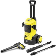 Mabeyn K 6 Basınçlı Yıkama Makinesi Sarı