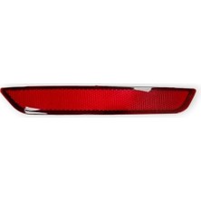 Mabeyn Sol Arka Tampon Reflektörü Kedi Gözü Mondeo Sedan ile Uyumlu 2007-2010
