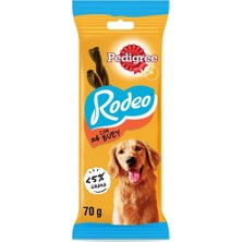 Mabeyn Pedigree Rodeo Biftekli Ödül Maması 70G