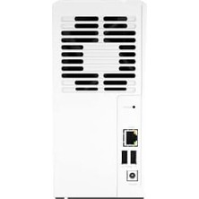 Mabeyn Qnap TS-233 2gb 2x3.5" Sata Desteği Raıd(0-1) Nas Depolama Ünitesi
