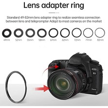 Mabeyn Lensgo Taşınabilir Teleprompter, 8 Inçe Kadar Akıllı Telefon Tabletleri Için, Uzaktan Kumandalı, Kamera ve Akıllı Telefon ile Çalışır, Video Çekimi, Çevrimiçi Ders, Canlı Yayın Röportajı Için (Siyah)