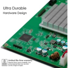 Mabeyn 24-Port 10/100/1000 Gigabit Poe Switch | Smartmanaged | Rack Mount | 24 Poe + Port | 170 Watt | 2 Sfp Port | Vlan, Igmp, Qos