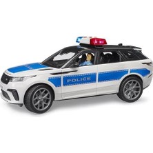 Mabeyn Bruder Rover Velar Aracı