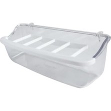 Mabeyn Kuş Yemlikleri, 15 cm Izgaralı Mamalık, Şeffaf x 54 Adet
