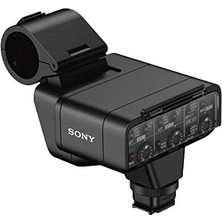 Mabeyn XLR-K3M Adaptör Seti, Xlr Box ve Yön Mikrofonlu, Siyah