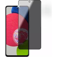 Mabeyn - Galaxy S22 Gizlilik Hayalet Cam – Tam Kapanan Tamperli Ekran Koruyucu, Darbe Önleyici, Parmak Izi Tutmaz