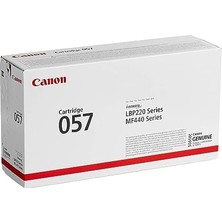Mabeyn CRG-057 Siyah Toner MF445-MF443