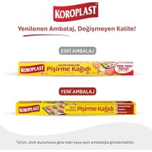 Mabeyn Hazır Kesilmiş Pişirme Kağıdı 16 Adet 42X37 Cm, Helal Sertifikalı Bpa Içermez, Fırında Tavuk, Et, Tatlı, Börek Pişirmek Için Yüksek Dayanıklı Hazır Fırın Pişirme Kağıdı Yapışmaz Yanmaz