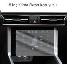 Mabeyn Torres Mat Ekran Koruyucu Multimedya ve Gösterge