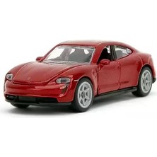 Mabeyn Jada 1:64 Pink Slips Arabalar Taycan Turbo S