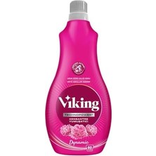 Mabeyn Technopower Konsantre Çamaşır Yumuşatıcısı Dynamic 1440 ml