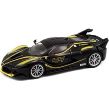 Mabeyn Bburago 15636906R – 1: 43 Ferrari Fxx-K, Kırmızı