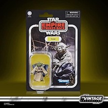 Mabeyn Hasbro: The Empire Strikes Back - The Yoda (Dagobah) Aksiyon Figürü