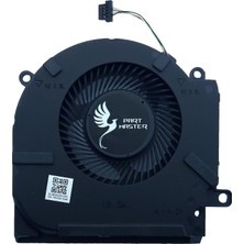 Mabeyn Hp Omen 15-Ek TPN-Q236 Ile Uyumlu Ekran Kartı Fanı Gpu-Vga Fan (5V)