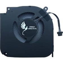Mabeyn EG75070S1-1C100-S9A Notebook Ile Uyumlu Gpu-Cpu Fan