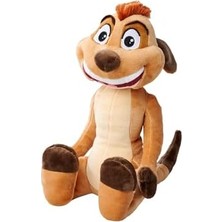 Mabeyn 6315870072NPB, Lion Timon Peluş Figürü, Özel ve Detaylı Tasarım, Dayanıklı Kumaş, 25 cm