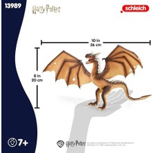 Mabeyn Schleıch Hp Hungarian Horntail Oyuncak