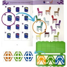 Mabeyn Oyuncak Eğitim Setleri 6 Yaş