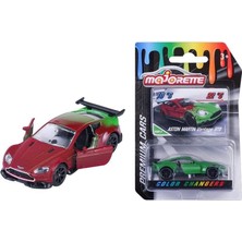 Mabeyn Changers (Renk Değiştiren) Premium Arabalar Aston Martın Vantage Gt8