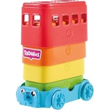 Mabeyn Tomy, Çok Katlı Otobüs, Oyuncak