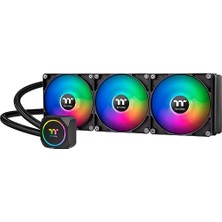 Mabeyn Thermaltake TH420 Argb Sync | Hepsi Bir Arada Su Soğutma