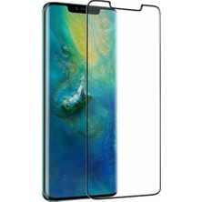 Mabeyn Mate 20 Pro Ile Uyumlu Şeffaf Seramik Esnek Ekran Koruyucu