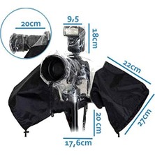 Mabeyn ve Slr Makineler Için Yağmurluk