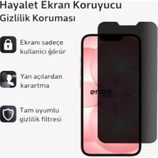 Mabeyn 17E Hayalet Ekran Koruyucu 9h Şeffaf
