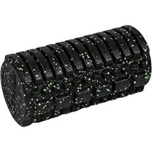 Cekar Store Actifoam Tırtıklı Masaj Rulosu Pilates & Yo Rulosu TFR001-SY Yeşil