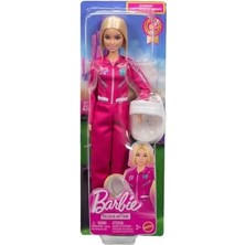 Mabeyn Çıkarılabilir Pembe Uzay Kıyafeti, Ayakkabıları ve Kask Aksesuarıyla Kariyer Bebekleri Astronot Bebek, 2026 Yılının Kariyeri, JKF77