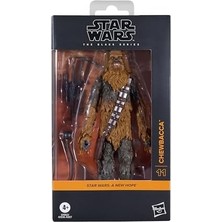 Mabeyn Hasbro Series Chewbacca Aksiyon Figürü,: A New Hope