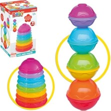 Mabeyn Dede Baby Toplu Mini Kule