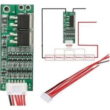 Mabeyn Bms 5s 15A Şarj ve Koruma Modülü
