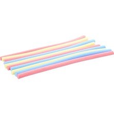 Cekar Store Avessa Havuz Deniz Makarnası 10'lu Karışık Renk, Renkli, Stant