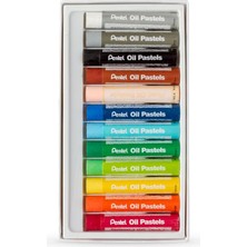 Mabeyn Yağlı Jumbopastel 12 Renk