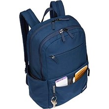 Mabeyn Logic Caselogic Uplink Notebook Sırt Çantası, 26L, Dress Blue