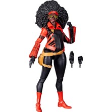 Mabeyn Hasbro Series Spider-Man: Across The - Drew (Part One) Aksiyon Figürü