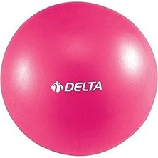 Cekar Store Delta 25 cm Dura-Strong Ni Pilates Topu Denge Egzersiz Topu
