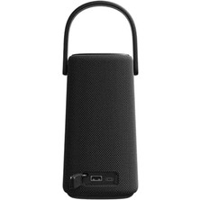 Mabeyn Stormbox Pro 24W 24 Saat Oynatma Süresi IP67 Su Geçirmez Taşınabilir Tws Bluetooth Hoparlör Siyah