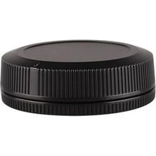 Mabeyn R Serisi Uyumlu Gövde Kapağı + Rf Lens Arka Kapak Seti – Eos R, R5, R6, R7, R10, Rp, R8 Uyumlu – Lens ve Sensör Koruma Kapağı
