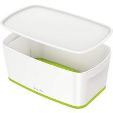 Mabeyn 52291054 Mybox Wow Küçük, Kapaklı, Saklama Kutusu
