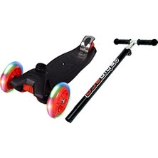 Mabeyn Güven Maxi Twister Siyah Yeni Nesil Scooter