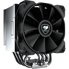 Mabeyn Forza 85 120MM Fanlı Am5/am4/lga 1200/1700/1851 Uyumlu 6 Isı Borulu Hava Soğutucu