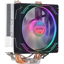 Mabeyn FCL-F1334C Intel 1366-115X-1200-1700-AMD Am2-Am2+-Am3-Am4-Am5 Cpu Işlemci Fanı
