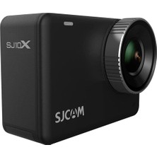 Mabeyn SJ10X Wifi 4K UHD 240FPS Ağır Çekim 2.33 Inç Kılıfsız 10M Dalış 160° 1300MAH 16MP Aksiyon Kamerası Siyah