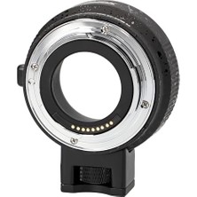 Mabeyn Ayex Objektif Adaptörü, Ef Eos M Otomatik Odaklama Ef-Eos M ile Uyumlu