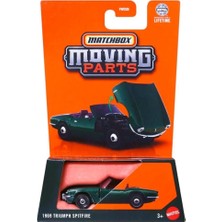 Mabeyn Matchbox 2025 1:64 Arabalar 1969 Trıumph Spıtfıre JBW99