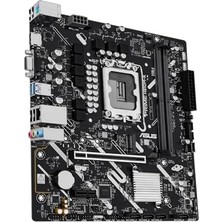 Mabeyn Prıme H810M-K Intel H810 Soket 1851 Ddr5 6400MHZ Matx Gaming (Oyuncu) Anakart