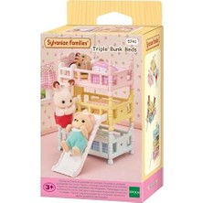 Mabeyn Sylvanian Families Epoch Üç Katlı Ranza Seti, Oyuncak